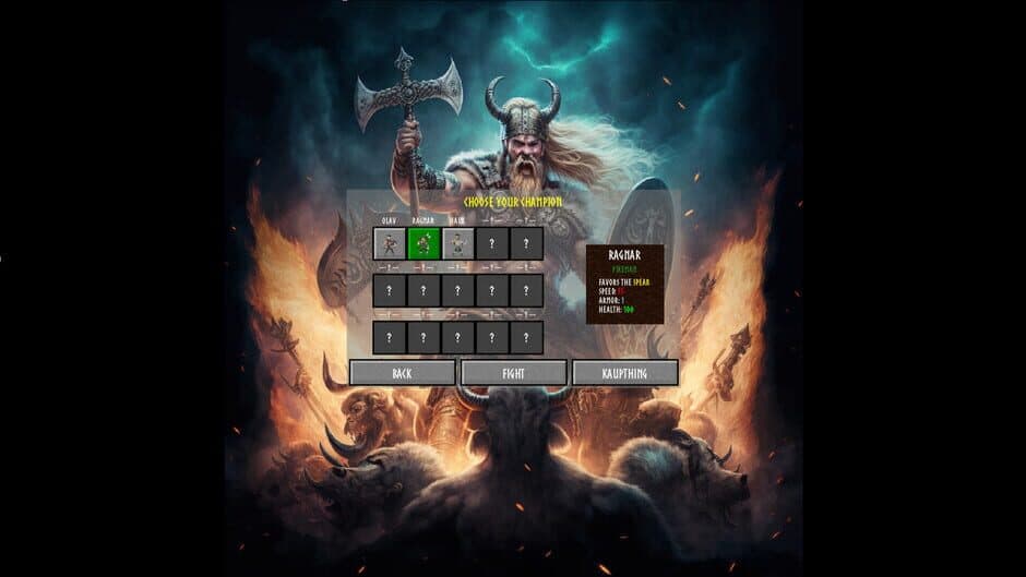 Ragnarok Survivors: Valhalla screenshot 7