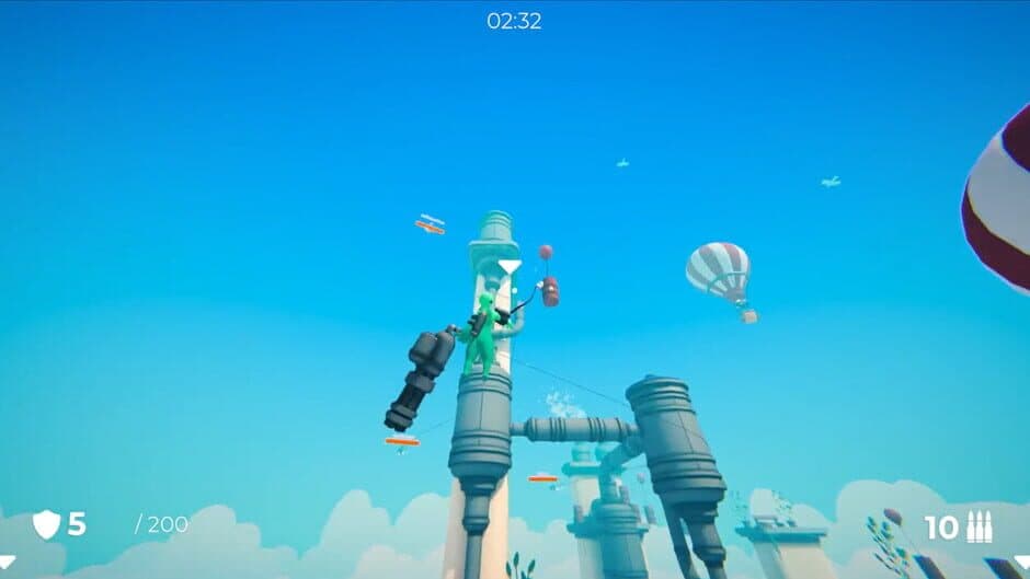 Grapples Galore screenshot 1
