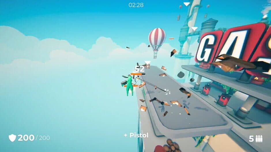 Grapples Galore screenshot 6