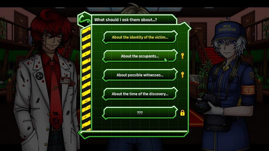 Genba no Kizuna screenshot 4