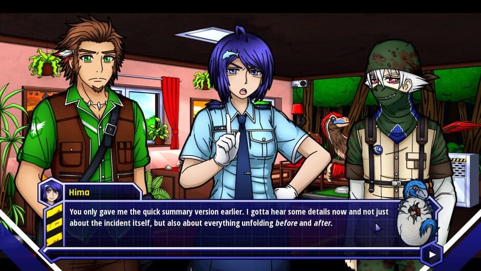 Genba no Kizuna screenshot 5