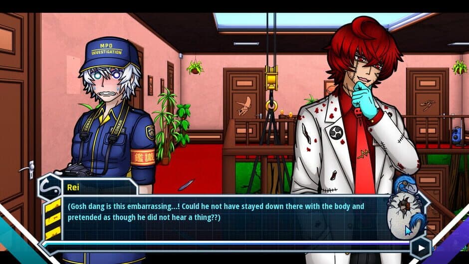 Genba no Kizuna screenshot 6
