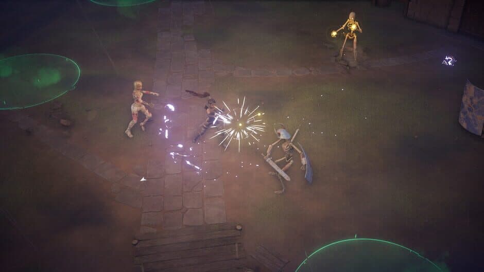 Dawn One screenshot 1