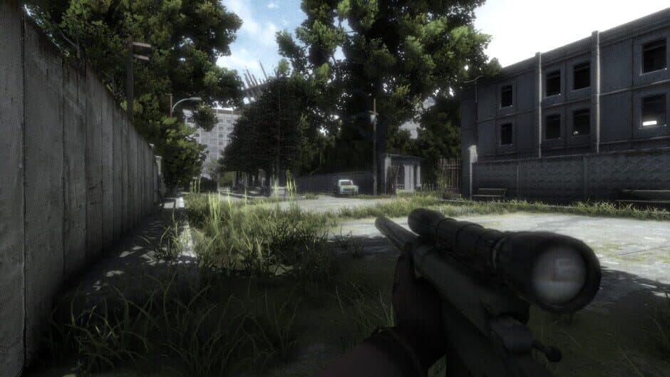 Containment Zone screenshot 1