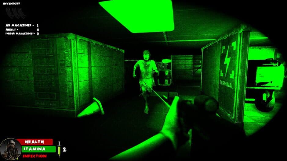 Containment Zone screenshot 3
