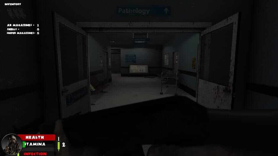 Containment Zone screenshot 5