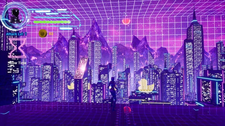 Astral Coconut screenshot 1