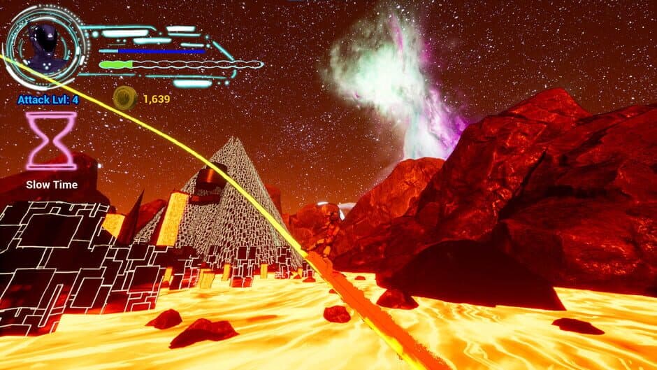 Astral Coconut screenshot 2