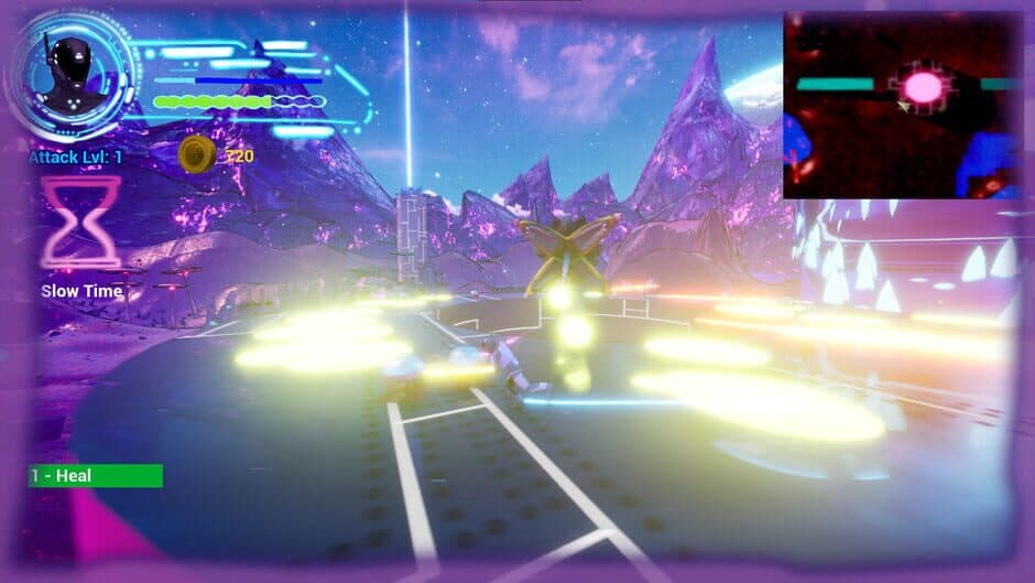 Astral Coconut screenshot 3