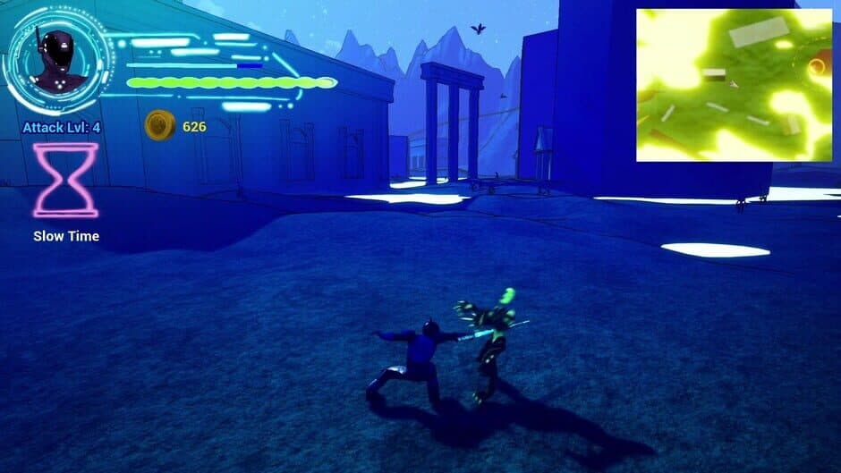 Astral Coconut screenshot 4