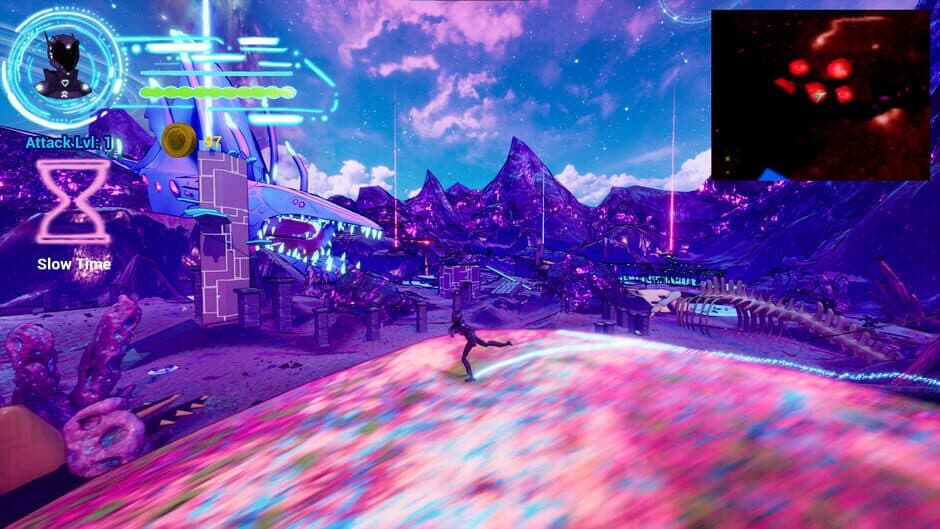 Astral Coconut screenshot 5