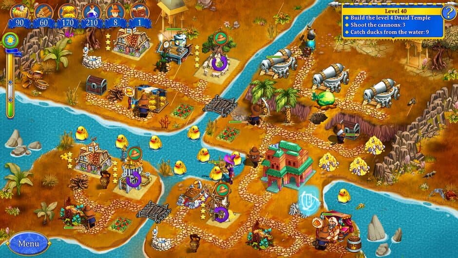 New Yankee: Karma Tales screenshot 7