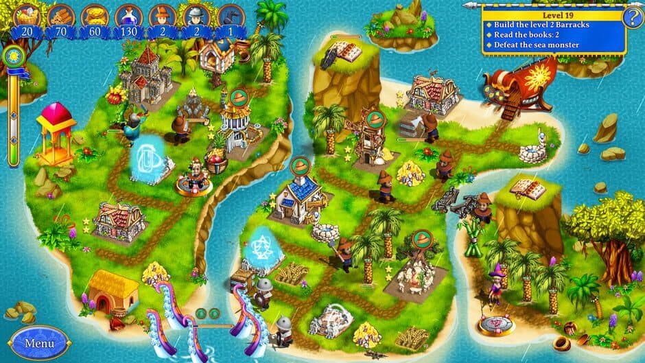 New Yankee: Karma Tales screenshot 8