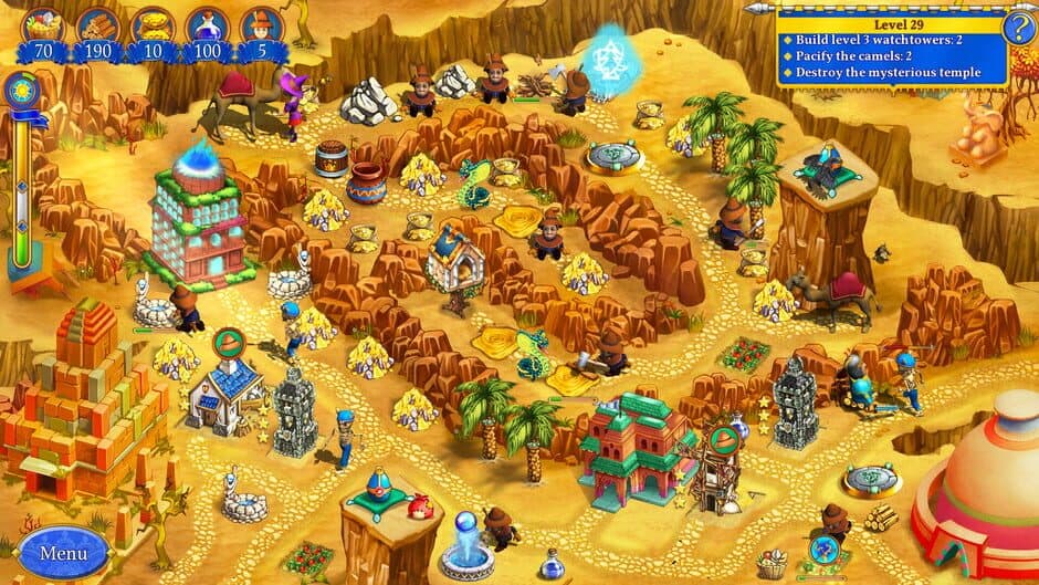 New Yankee: Karma Tales screenshot 5