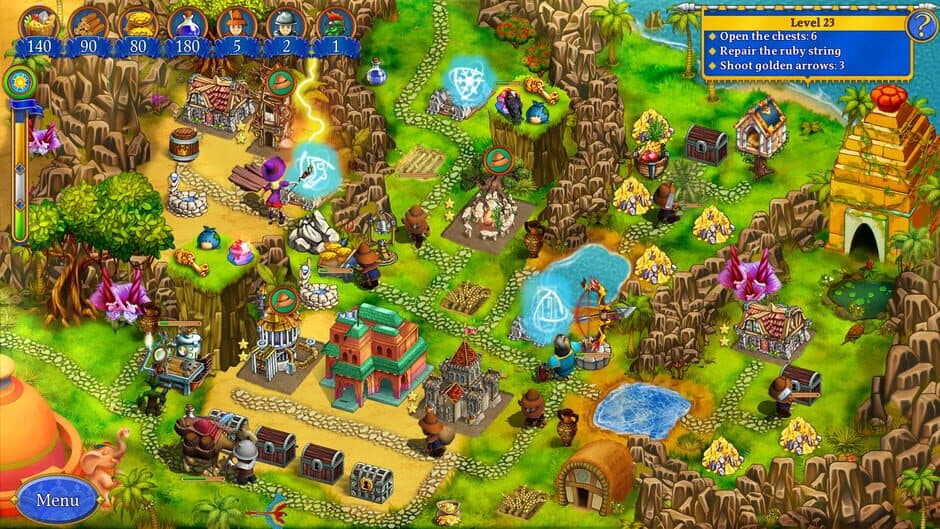 New Yankee: Karma Tales screenshot 6