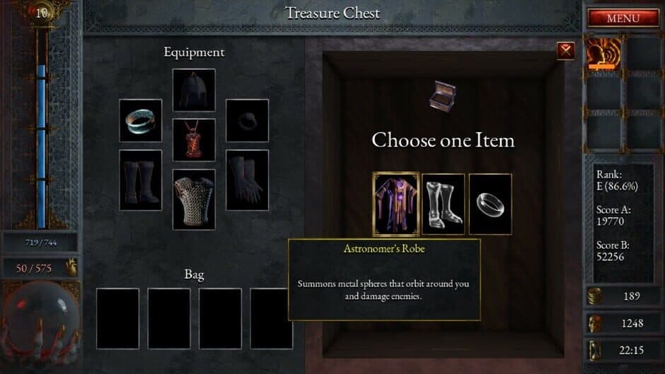 Halls of Torment screenshot 5