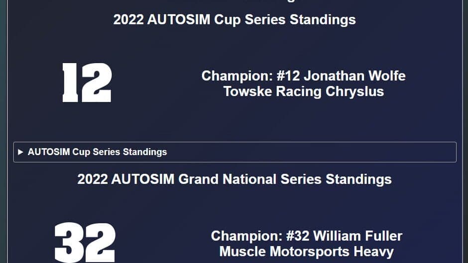 AutoSim 2 screenshot 3