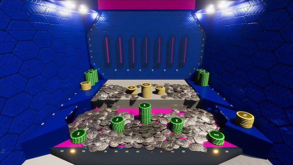 Coin Pusher Casino screenshot 1