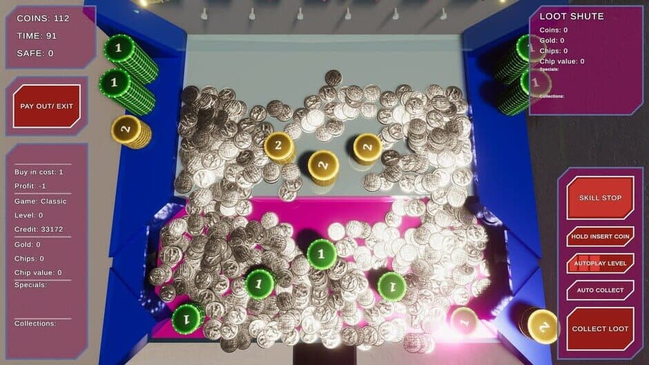 Coin Pusher Casino screenshot 8