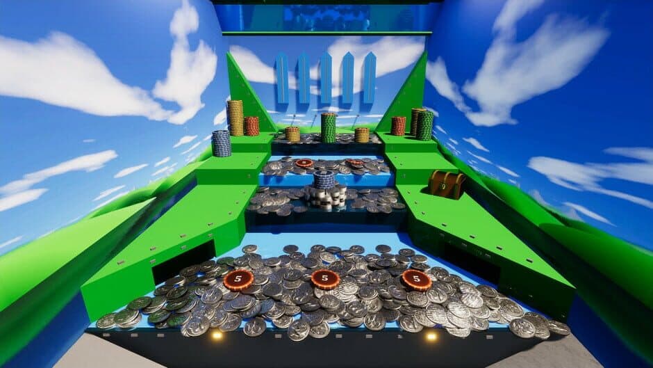 Coin Pusher Casino screenshot 3