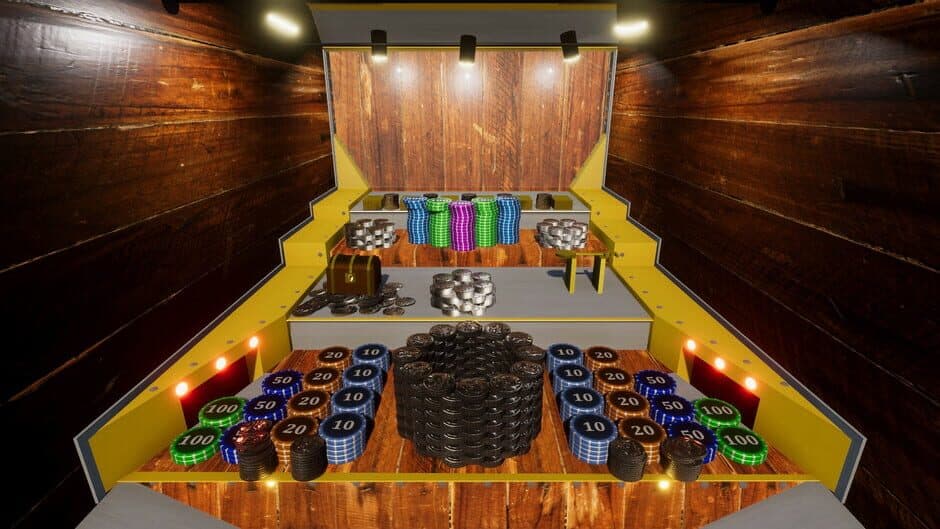 Coin Pusher Casino screenshot 5
