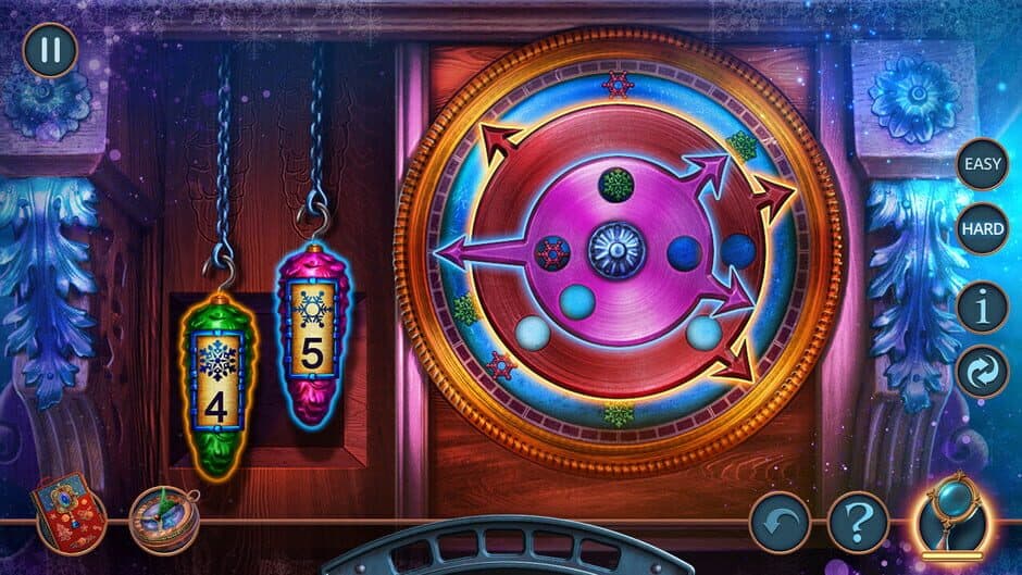 Christmas Fables: Holiday Guardians - Collector's Edition screenshot 4