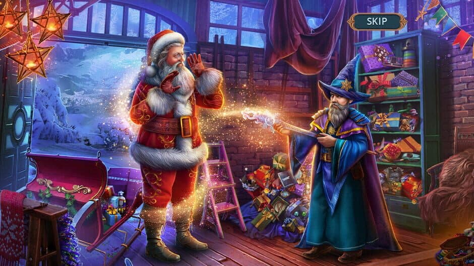 Christmas Fables: Holiday Guardians - Collector's Edition screenshot 2