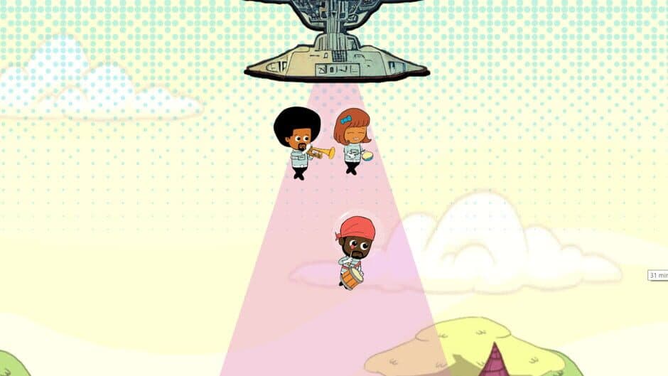 Samba Space Parade screenshot 3