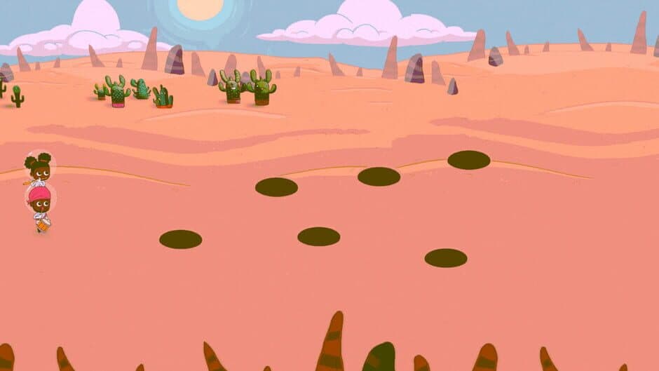 Samba Space Parade screenshot 1