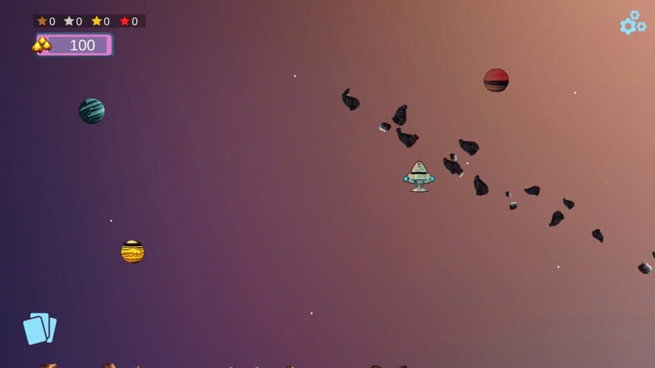 Samba Space Parade screenshot 5