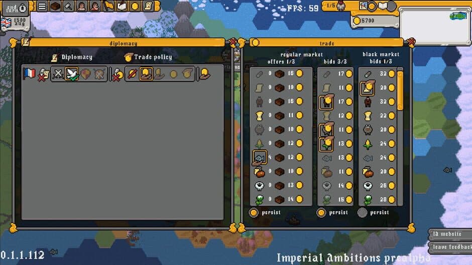 Imperial Ambitions screenshot 8