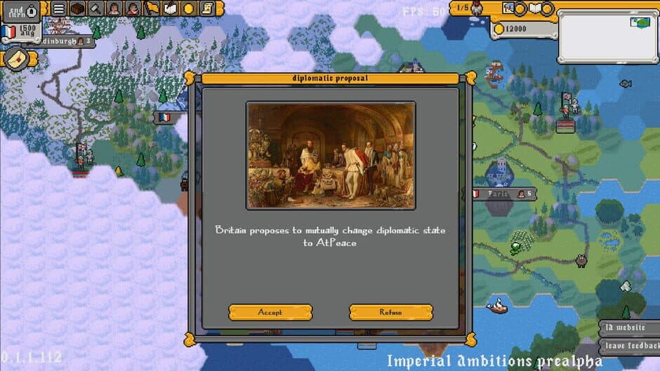 Imperial Ambitions screenshot 9