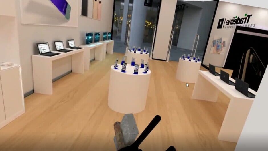 Wreck it! VR screenshot 5
