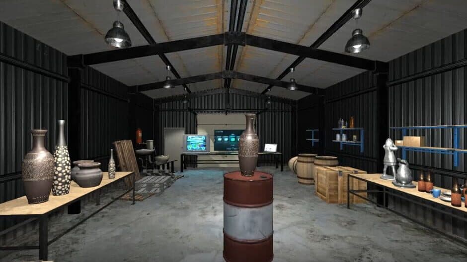Wreck it! VR screenshot 2