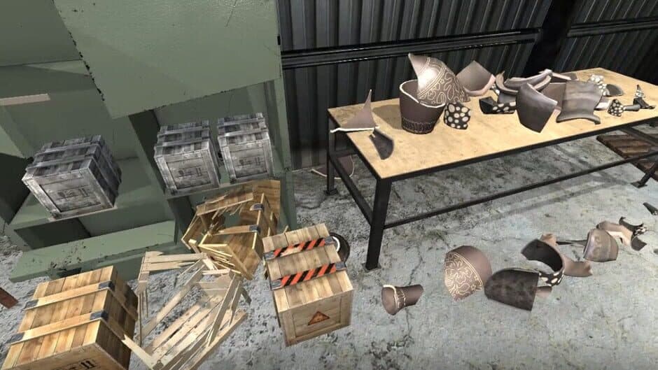 Wreck it! VR screenshot 3