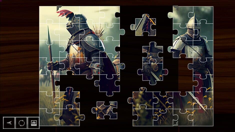 Fantasy Jigsaw Puzzles screenshot 2