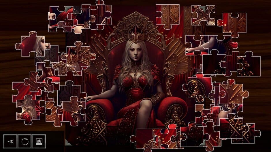 Fantasy Jigsaw Puzzles screenshot 3