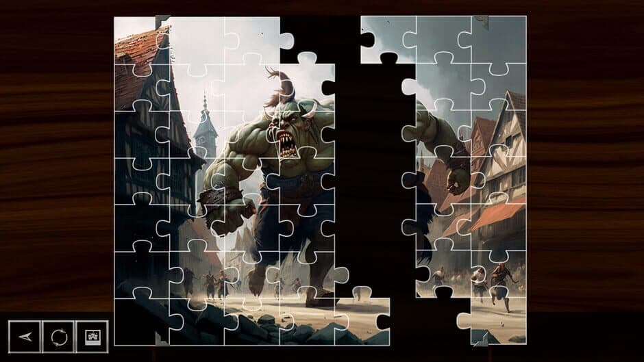 Fantasy Jigsaw Puzzles screenshot 4