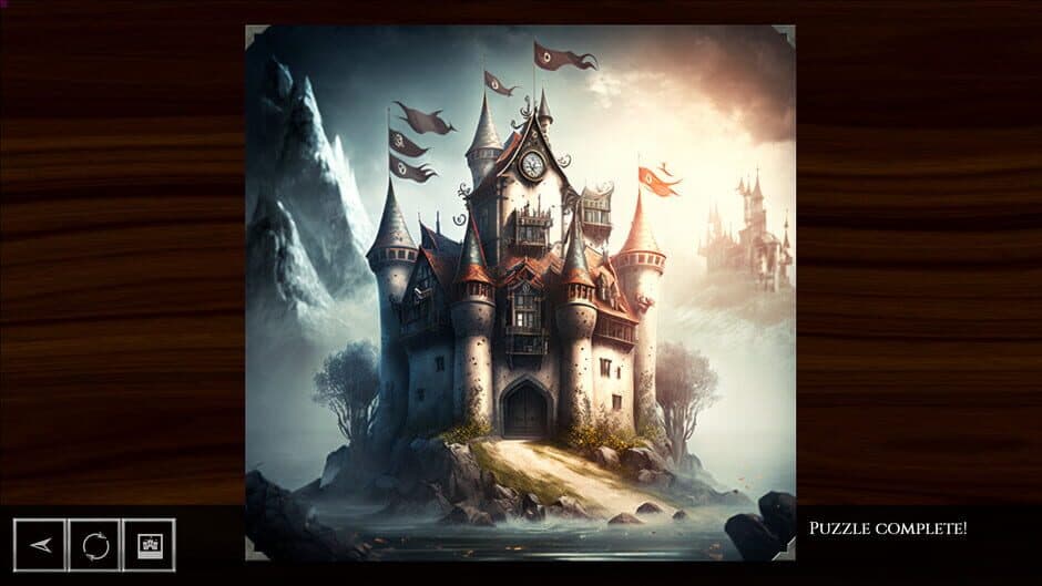 Fantasy Jigsaw Puzzles screenshot 1