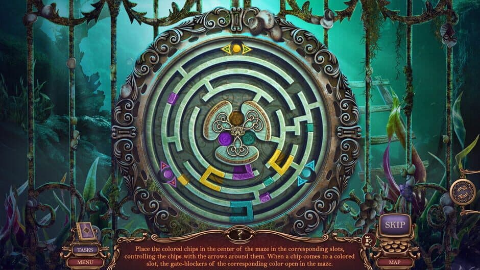 Mystery Case Files: The Last Resort - Collector's Edition screenshot 7