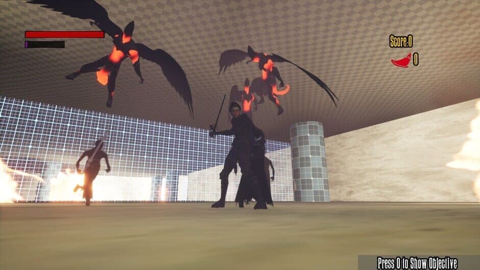 Lilith screenshot 1