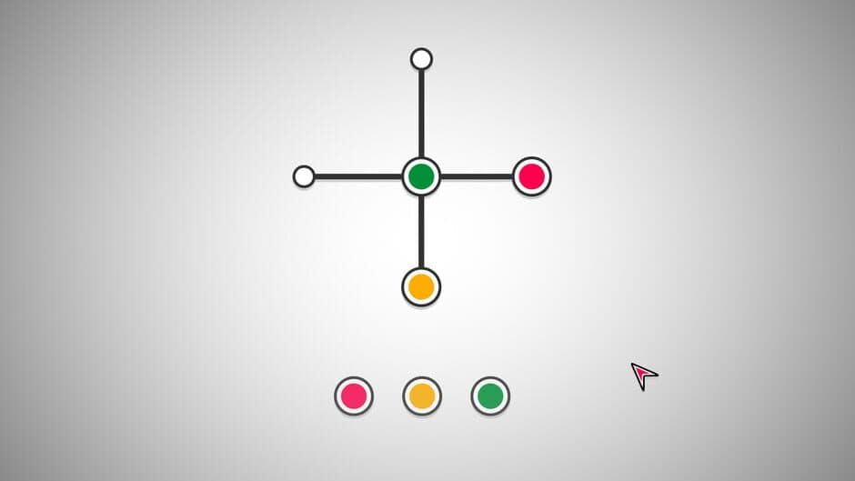Colorful Dotlines screenshot 3