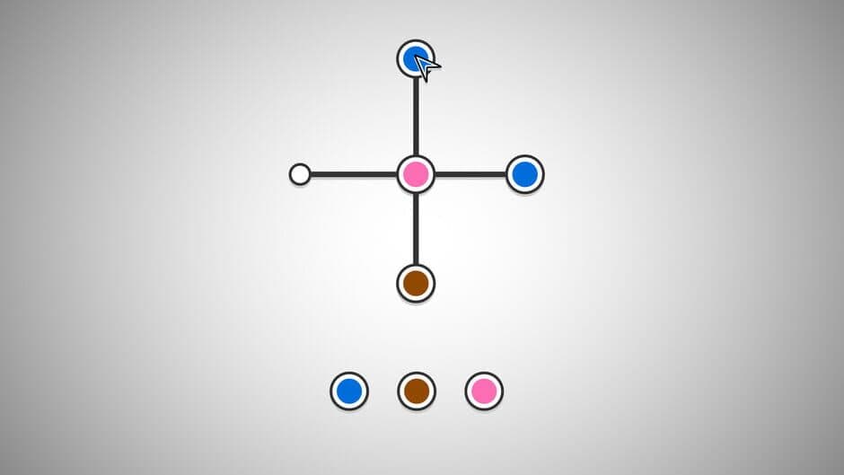 Colorful Dotlines screenshot 7