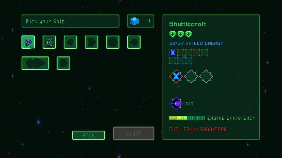 Click to Escape screenshot 1