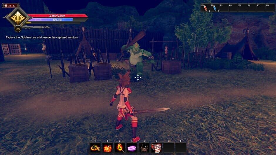Eternal Dread 3 screenshot 3