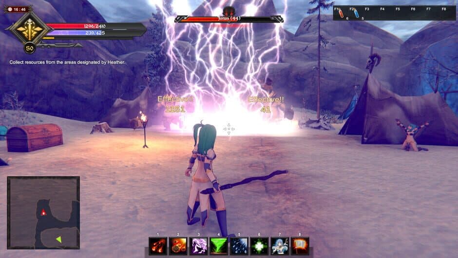 Eternal Dread 3 screenshot 9