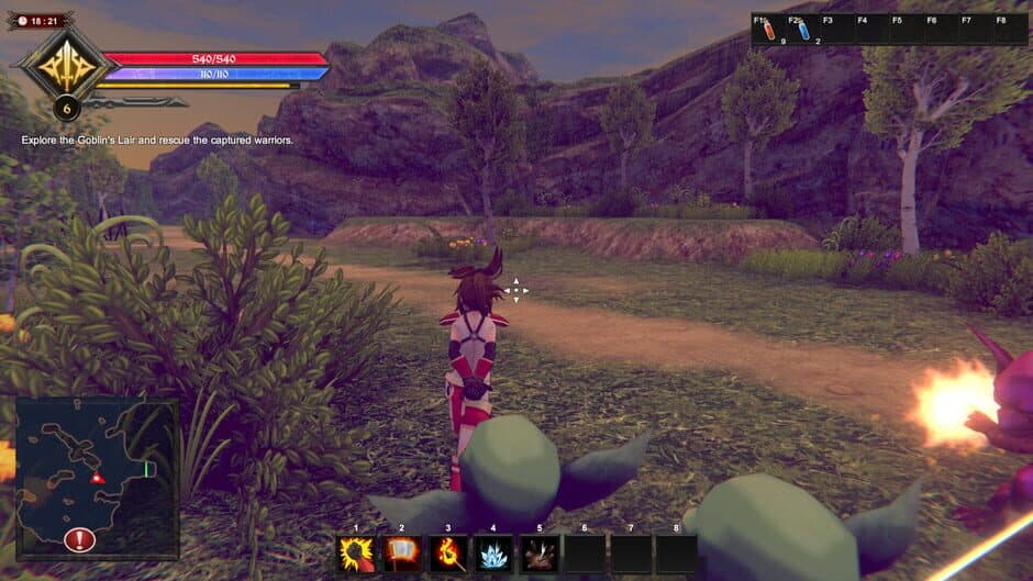 Eternal Dread 3 screenshot 7