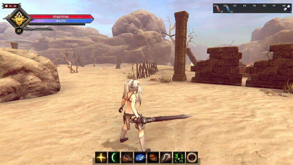 Eternal Dread 3 screenshot 5