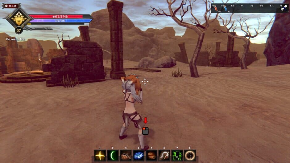 Eternal Dread 3 screenshot 4