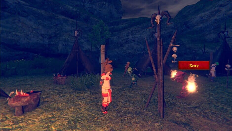 Eternal Dread 3 screenshot 6